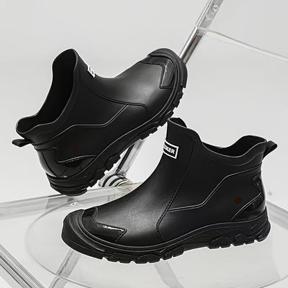 Shoes Unisex Water-Resistant Slip-on for Comfortable and Slip-Resistant