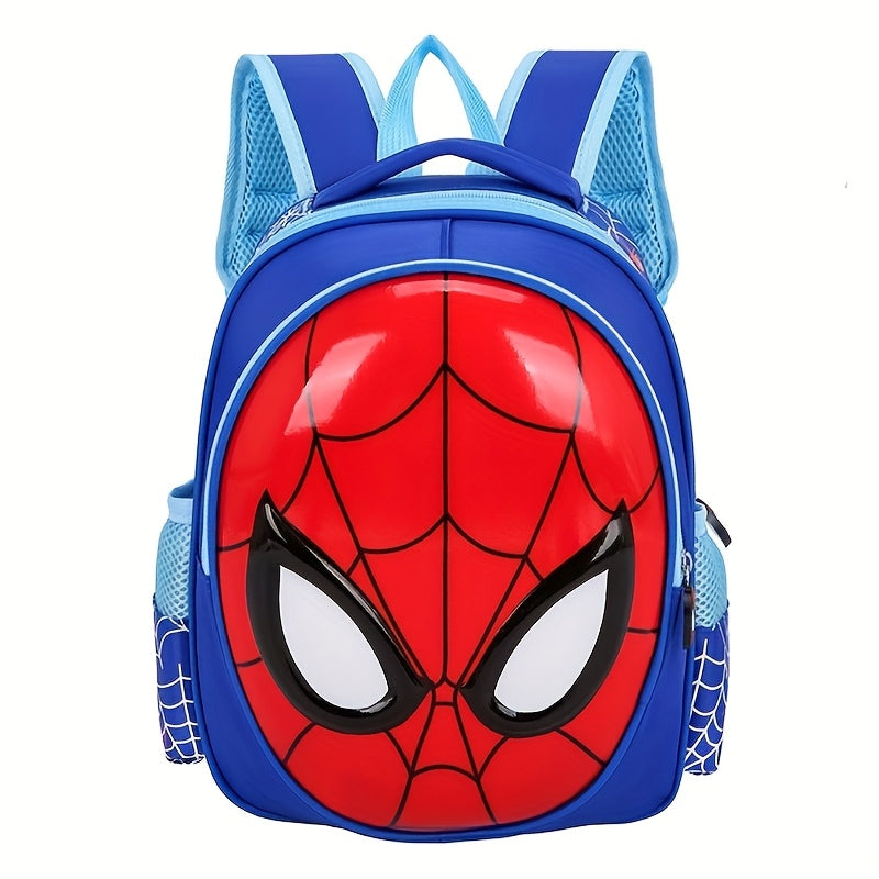 Spider-Man Adventure Backpack for Perfect for School and Travel