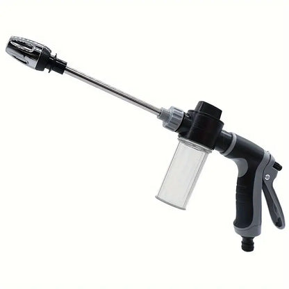 High-Pressure Cleaner for Car Washing, Garden Cleaning and Patio Maintenance