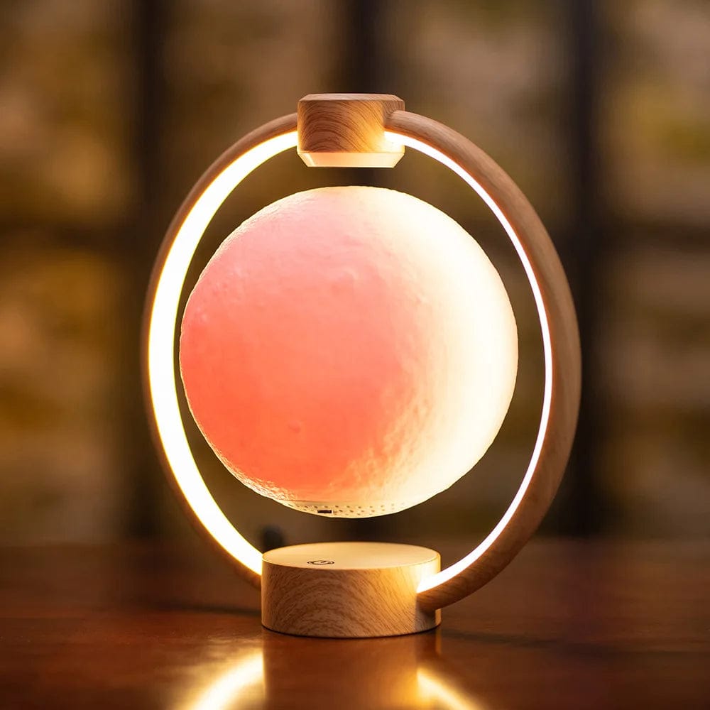 Lunar for Magical Moonlight LED Bluetooth Speaker