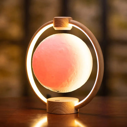 Lunar for Magical Moonlight LED Bluetooth Speaker