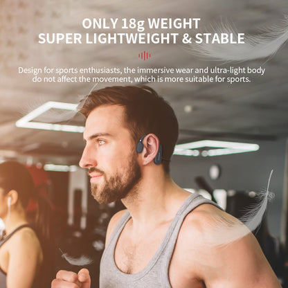 Headphones Active Wireless Open-Ear for Stay Safe and Sound