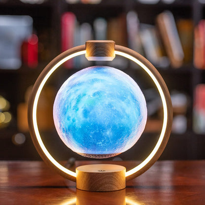 Lunar for Magical Moonlight LED Bluetooth Speaker