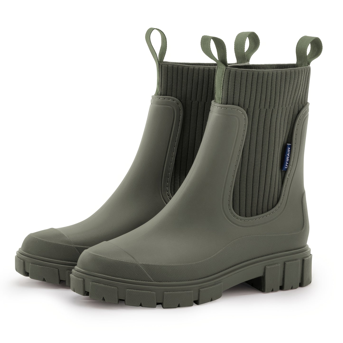 Boots Urban Storm Women's Rain for Stylish and Waterproof for Any Weather