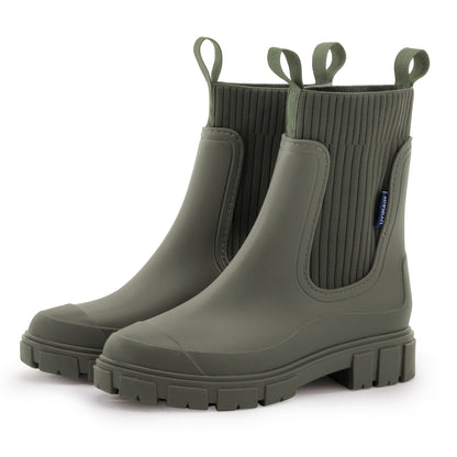 Boots Urban Storm Women's Rain for Stylish and Waterproof for Any Weather