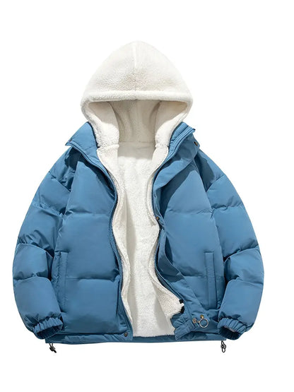 Isabelle Winter Coat for Comfort and Style