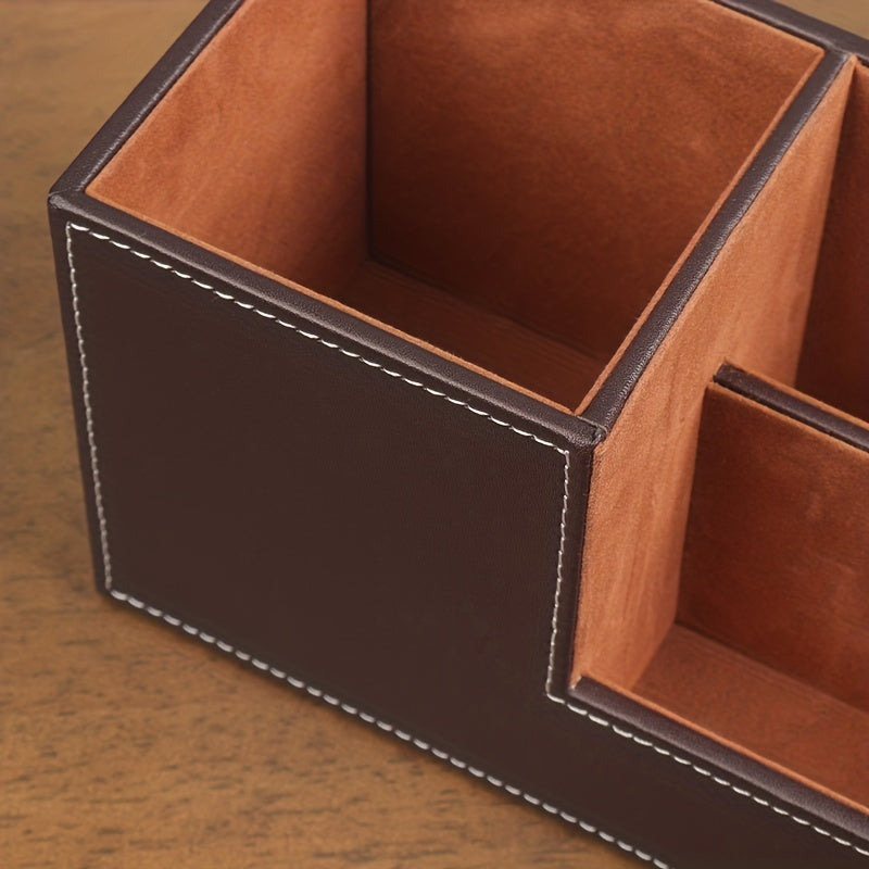 Organizer Classicdesk PU for Luxe Solution for a Tidy Desk