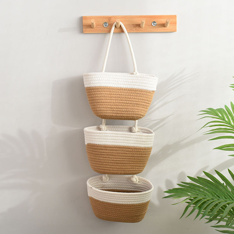 layer cotton wall