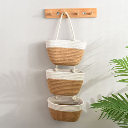 layer cotton wall