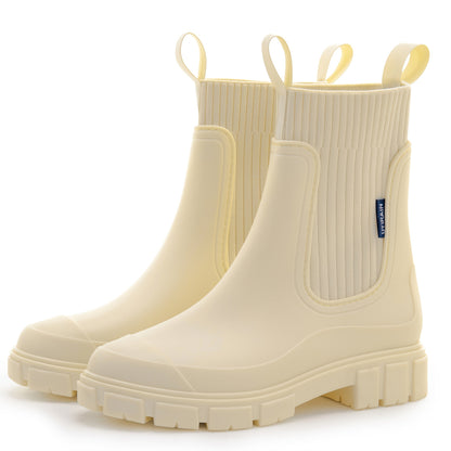 Boots Urban Storm Women's Rain for Stylish and Waterproof for Any Weather