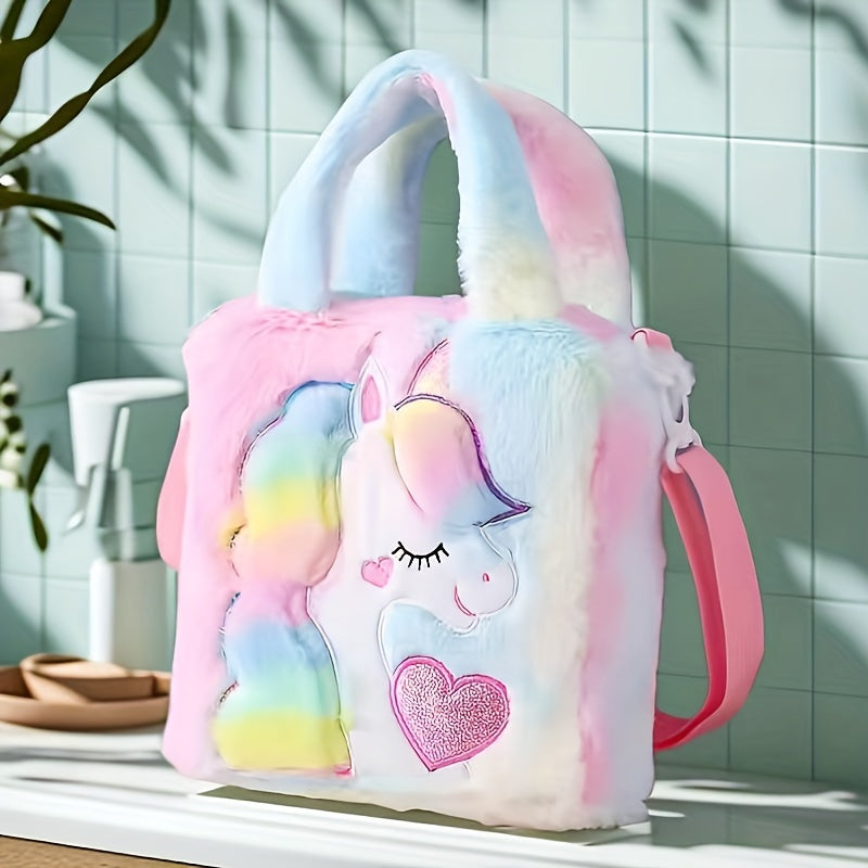 Bag Magical Unicorn for Little Adventurers