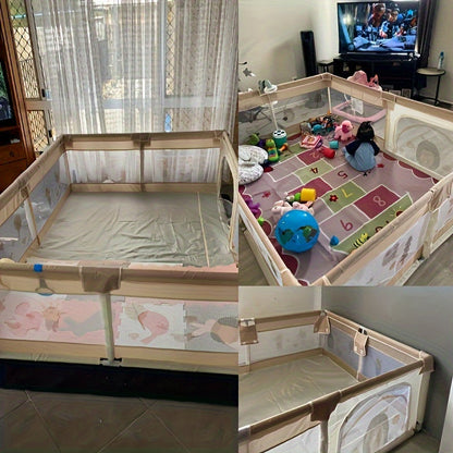 Box Interactive Play for Safe and Creative Play