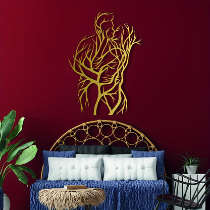 Lovetree Stencil for Creative and Versatile for DIY Art