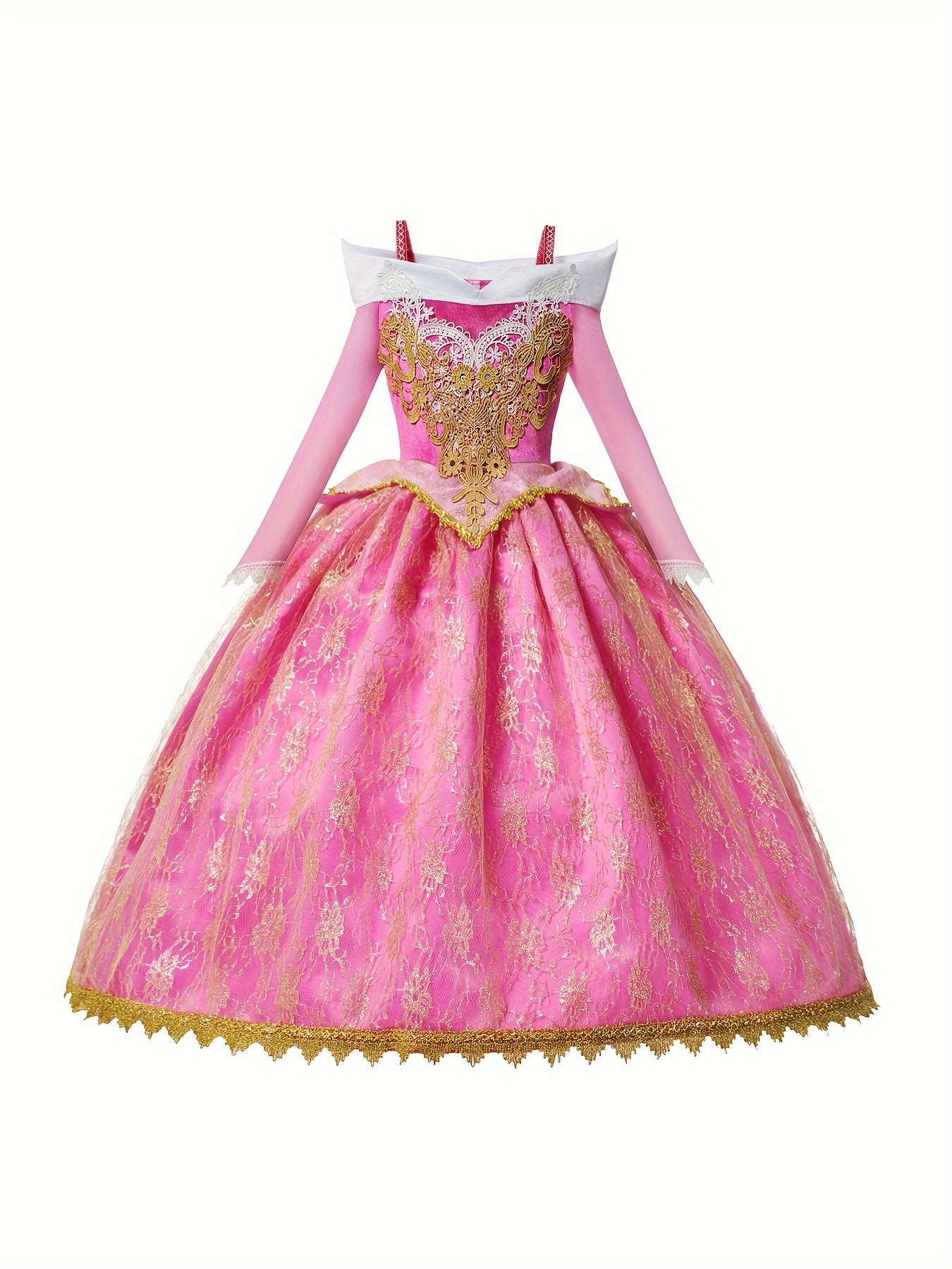 Princess Dream Costume for Kids for Magical Play Moments
