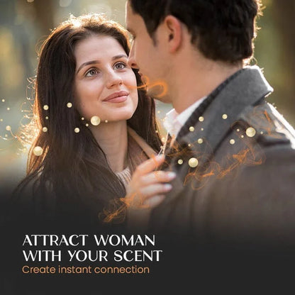 Attractura Pheromone Perfume for Men for Increase Attractiveness and Confidence