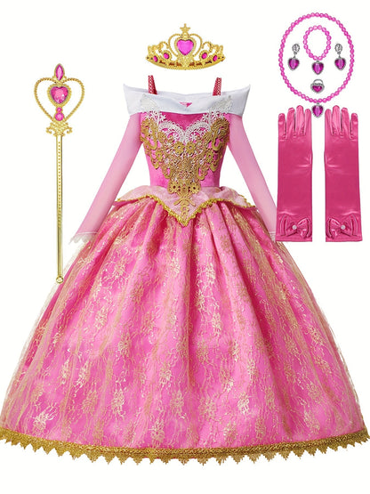 Princess Dream Costume for Kids for Magical Play Moments