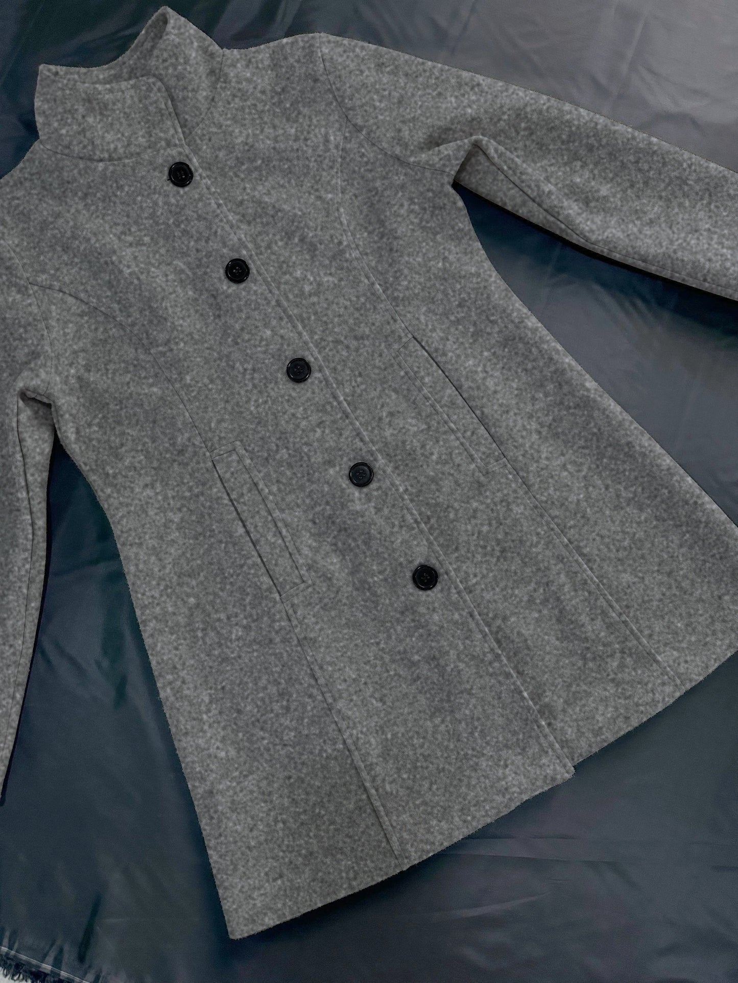 Elara Fleece Jacket for Elegant and Warm for Women in Autumn and Winter