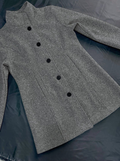 Elara Fleece Jacket for Elegant and Warm for Women in Autumn and Winter