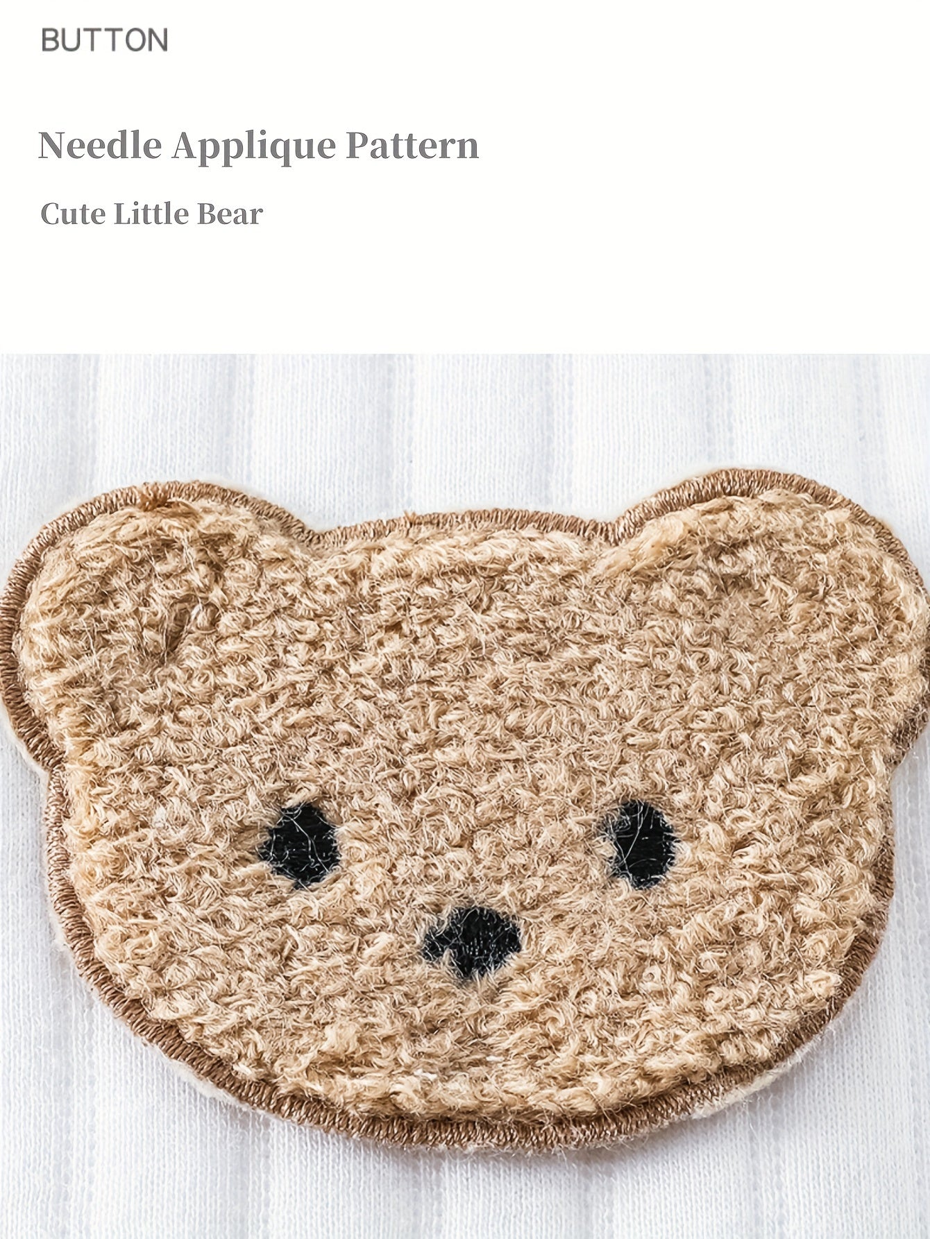 Cute Baby Romper for Comfortable and Breathable for Autumn and Winter