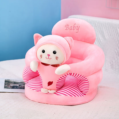Chair Soft Baby Sitting for Fun and Comfortable for First Sitting and Standing Adventures