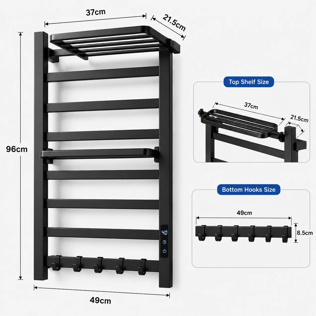 electric towel warmer