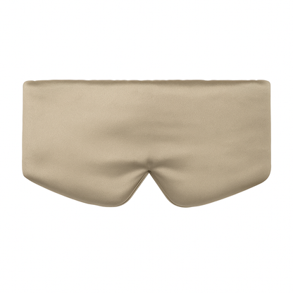 Cooling Sleep Mask with Gel Filling for Comfort and Relaxation During Rest