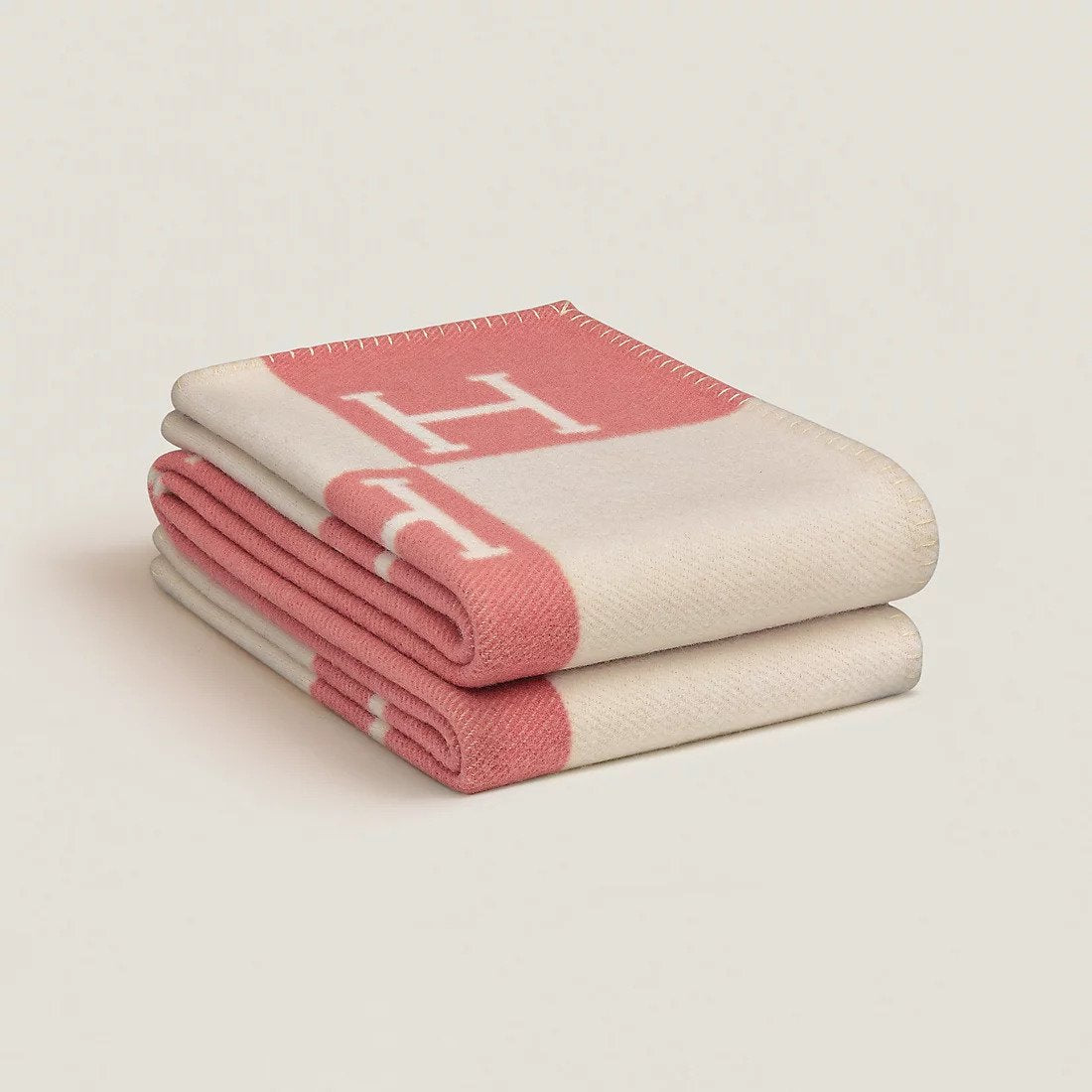 Blanket Wool Cashmere Throw for 140x170 Cm Ultra Soft & Warm
