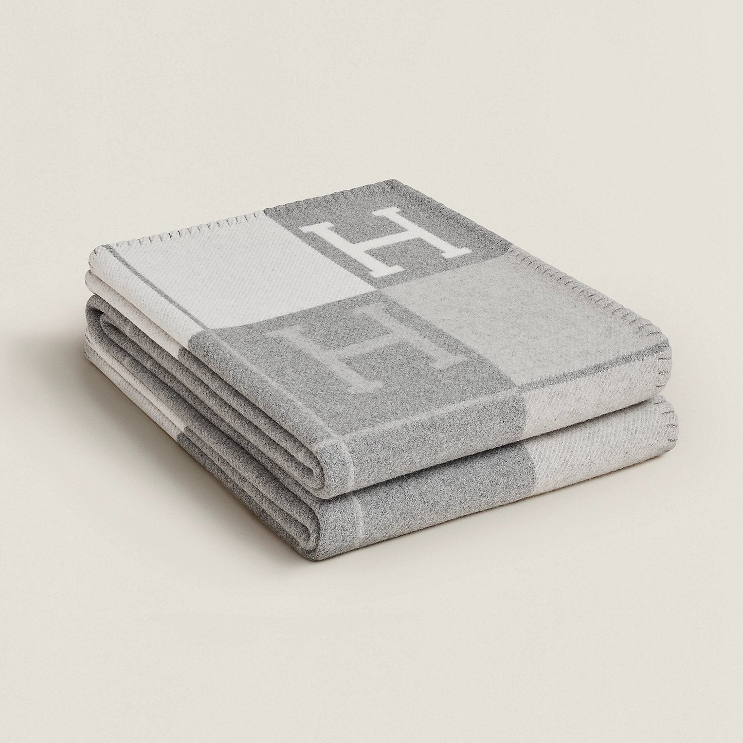 Blanket Wool Cashmere Throw for 140x170 Cm Ultra Soft & Warm