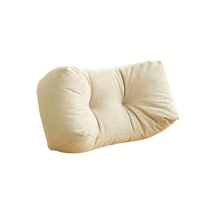 Cushion with Lumbar Design for Chair and Sofa for Comfortable Back Support