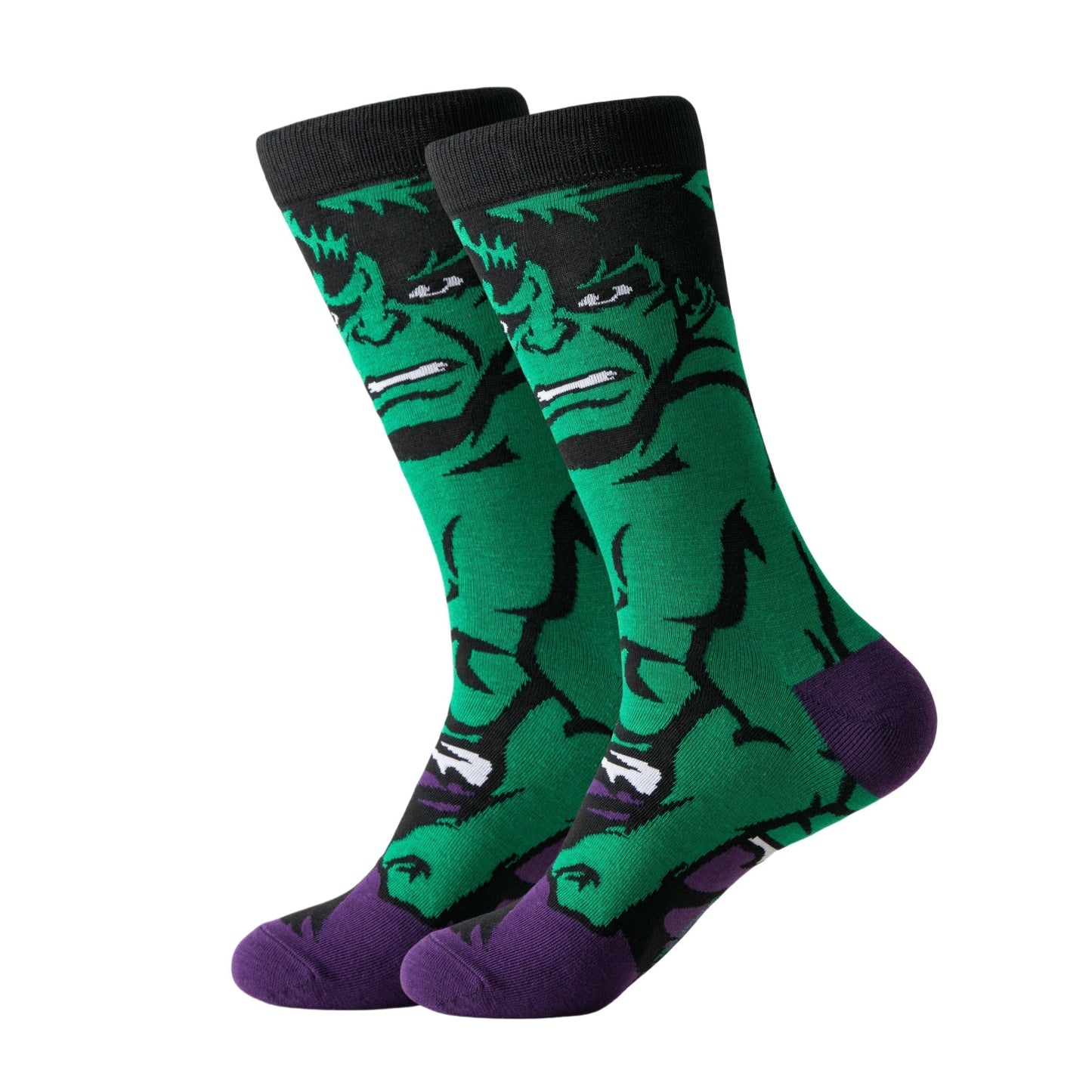 Set Cartoon Socks with Comfort and Style with Your Favorite Characters