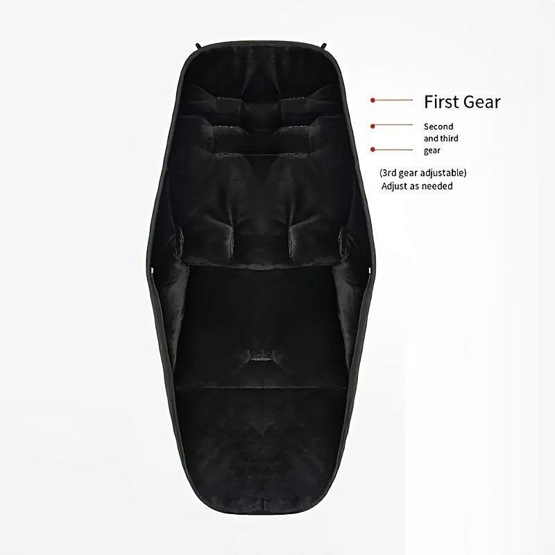 Cover Warm Stroller for Comfortable Winter Walks