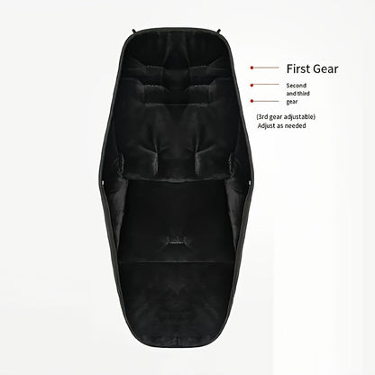 Cover Warm Stroller for Comfortable Winter Walks