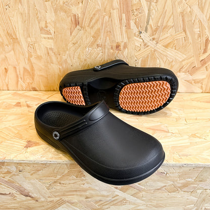 Non-Slip Garden and Work Clogs for Men for Comfortable Slip-Ons for Every Season