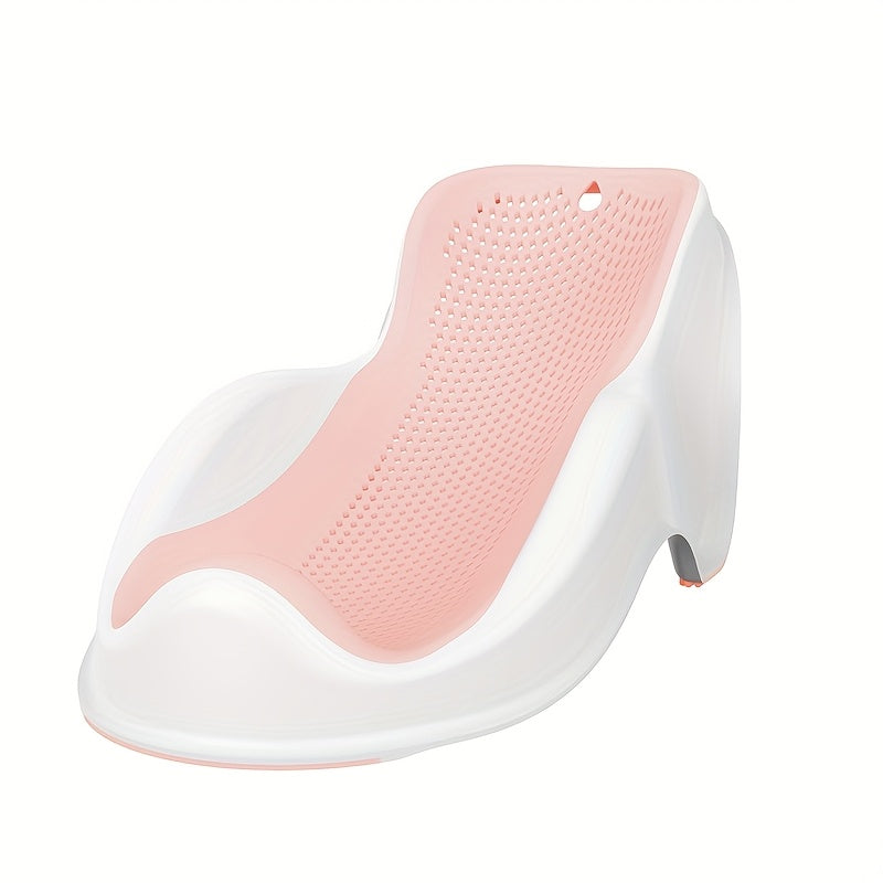 Safenest Baby Bath Seat for Ergonomic & Ventilated Support