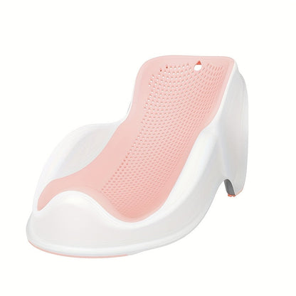 Safenest Baby Bath Seat for Ergonomic & Ventilated Support