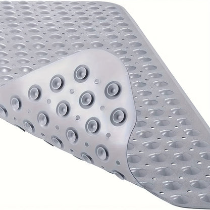Mat Extra Long Non-Slip Bath for a Safe Bathing Experience