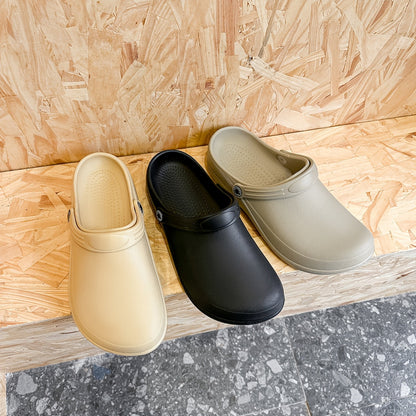 Non-Slip Garden and Work Clogs for Men for Comfortable Slip-Ons for Every Season