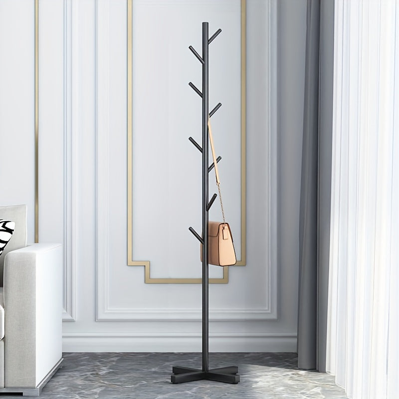 Rack with Metal Coat Branch Style for Functional and Stylish for Any Interior