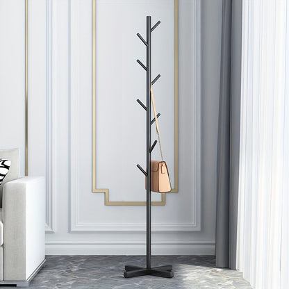 Rack with Metal Coat Branch Style for Functional and Stylish for Any Interior