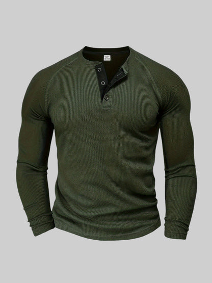 Liam Casual Shirt for a Modern Look
