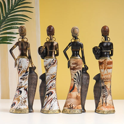 Ornaments Tribal Essence African for Authentic Mood Creators for Every Interior