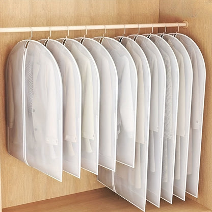 Bags with Clearguard Garment Set for Practical and Protective