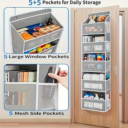 Organizer Flexihang Door for Space-Saving and Organised Storage