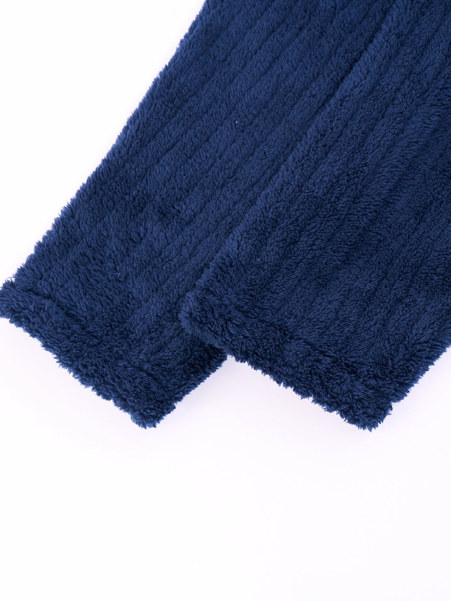 Men's Winter Bathrobe for Warm and Soft Fleece Morning Robe with Comfortable Fit