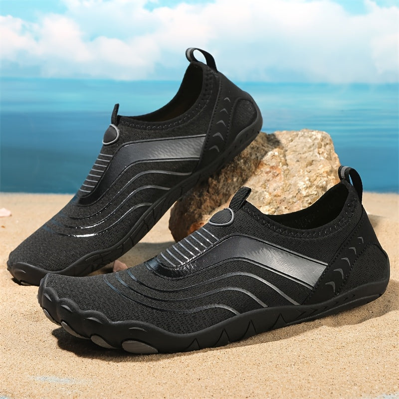 Shoes with Lightweight Unisex Water Design for Beach Swimming and Water Sports