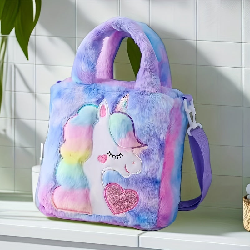 Bag Magical Unicorn for Little Adventurers