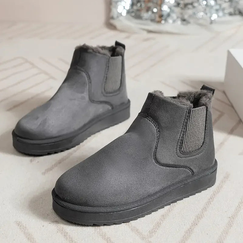 Boots Ladies Comfort with Warm and Stylish Design