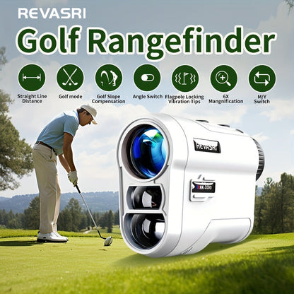 Advanced Golf Rangefinder for Accurate Measurements