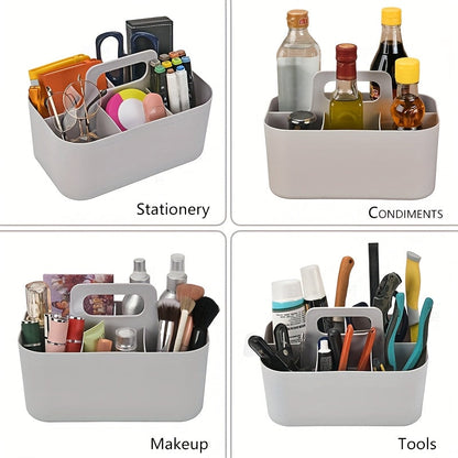 Organiser with Multifunctional Desk Handle with Neat and Practical Design