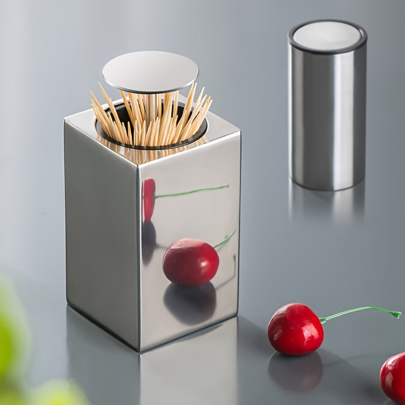 Dispenser Autopop Toothpick for Practical and Modern